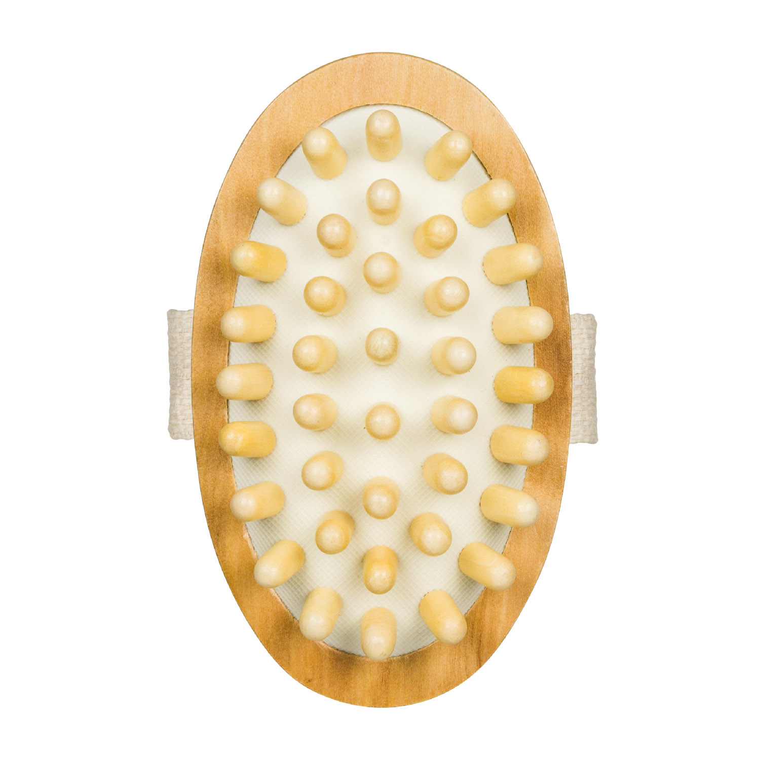 EcoTools Wooden Body Massager, Relieve Sore Muscles, Wood Massager